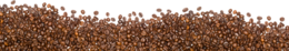 food & coffee beans free transparent png image.