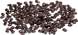 food & coffee beans free transparent png image.