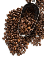 food & coffee beans free transparent png image.