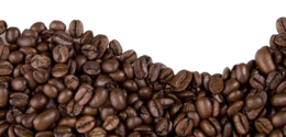 food & Coffee beans free transparent png image.
