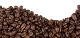 food & coffee beans free transparent png image.