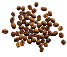 food & Coffee beans free transparent png image.