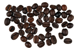 food & coffee beans free transparent png image.