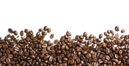 food & coffee beans free transparent png image.