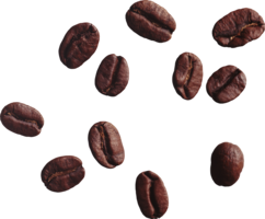 food & coffee beans free transparent png image.