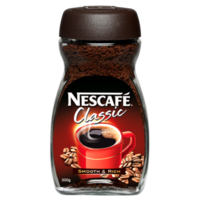 food & Coffee jar free transparent png image.