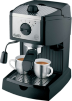 electronics & coffee machine free transparent png image.
