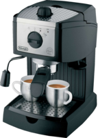 electronics & Coffee machine free transparent png image.