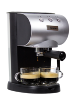 electronics & coffee machine free transparent png image.