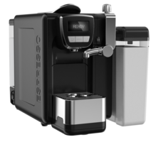 electronics & coffee machine free transparent png image.