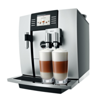 electronics & coffee machine free transparent png image.