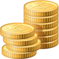 objects & coins free transparent png image.