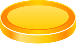 objects & coins free transparent png image.