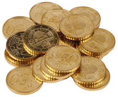 objects & Coins free transparent png image.