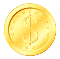 objects & coins free transparent png image.