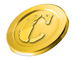 objects & Coins free transparent png image.