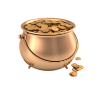 objects & Coins free transparent png image.