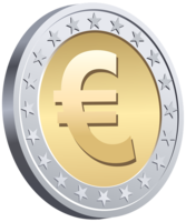 objects & Coins free transparent png image.