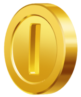 objects & Coins free transparent png image.