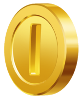 objects & Coins free transparent png image.