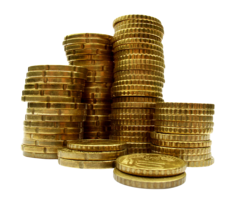 objects & coins free transparent png image.