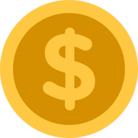 objects & coins free transparent png image.