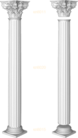 objects & Column free transparent png image.