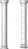 objects & Column free transparent png image.