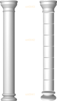 objects & column free transparent png image.