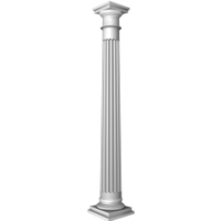 objects & Column free transparent png image.