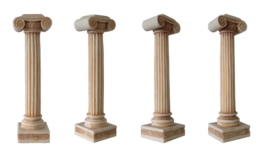 objects & column free transparent png image.