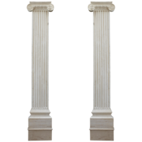 objects & column free transparent png image.