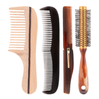 objects & Comb free transparent png image.