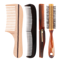 objects & comb free transparent png image.