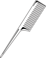 objects & comb free transparent png image.