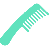 objects & comb free transparent png image.