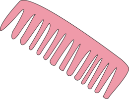 objects & Comb free transparent png image.
