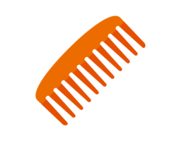 objects & Comb free transparent png image.