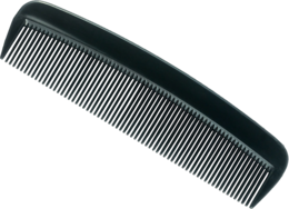 objects & Comb free transparent png image.