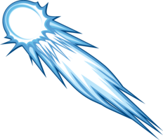 nature & comet free transparent png image.