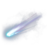 nature & Comet free transparent png image.