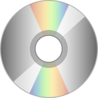 electronics & Compact disk free transparent png image.