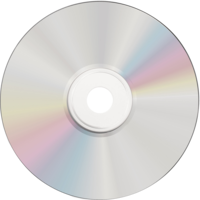 electronics & compact disk free transparent png image.