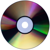 electronics & Compact disk free transparent png image.