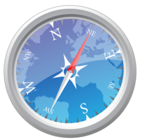 technic & Compass free transparent png image.