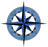 technic & compass free transparent png image.