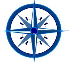 technic & compass free transparent png image.