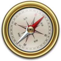 technic & compass free transparent png image.