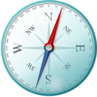 technic & compass free transparent png image.