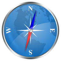 technic & compass free transparent png image.